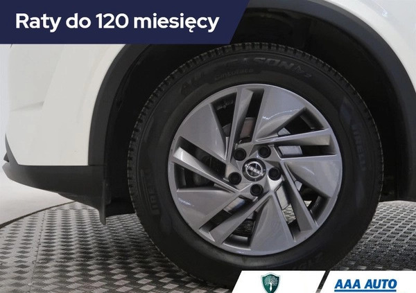 Nissan Qashqai cena 103001 przebieg: 16681, rok produkcji 2022 z Wyrzysk małe 277